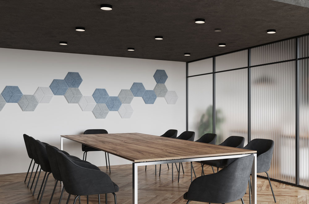 Read more about the article How to improve acoustics in the workplace